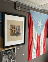 Load image into Gallery viewer, SANSE2023 Canvas Screenprinting