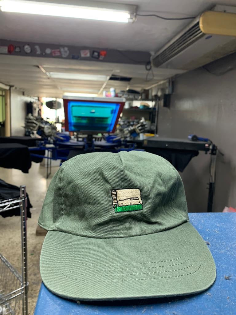 Squeegee Dad Hat.